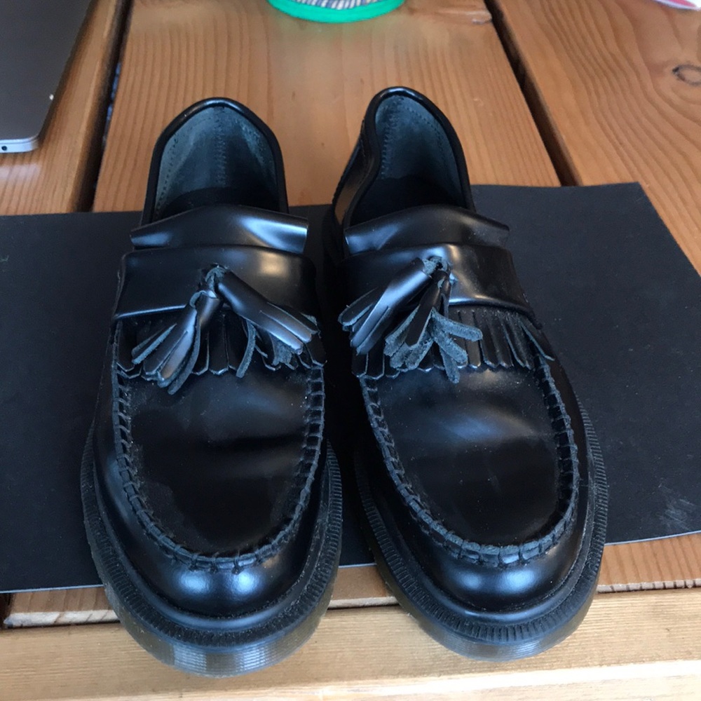 Brand new dr marten loafers